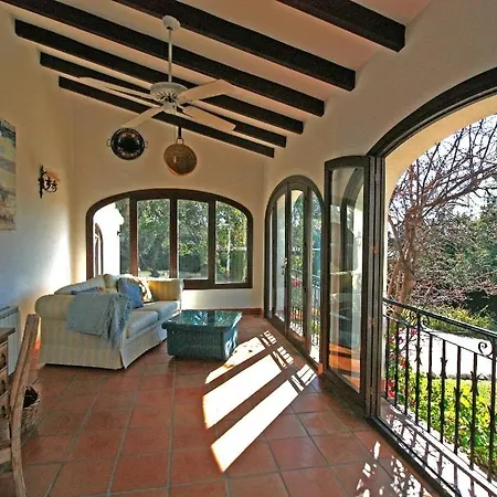 Georgianna Villa Jávea