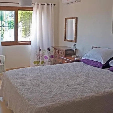 Georgianna Villa Jávea